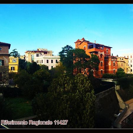 Roma Manuela'S Cozy Guest House Trastevere Екстериор снимка