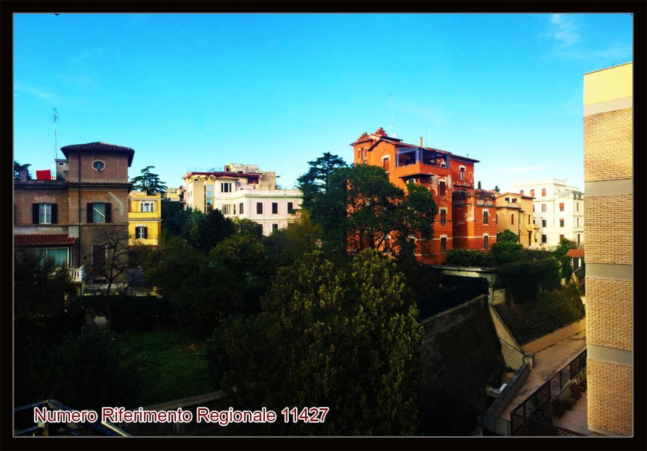 Roma Manuela'S Cozy Guest House Trastevere Екстериор снимка