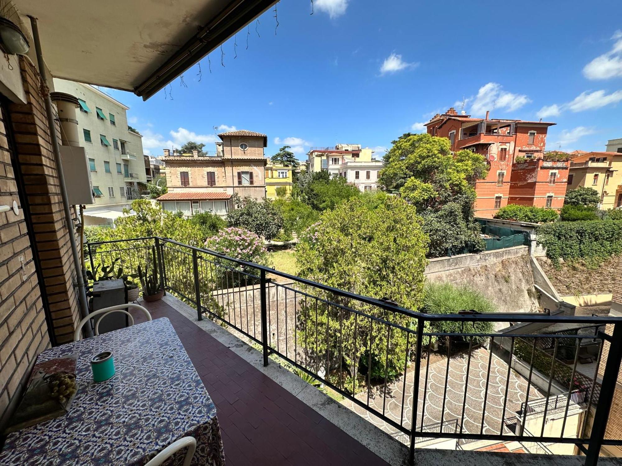 Roma Manuela'S Cozy Guest House Trastevere Екстериор снимка