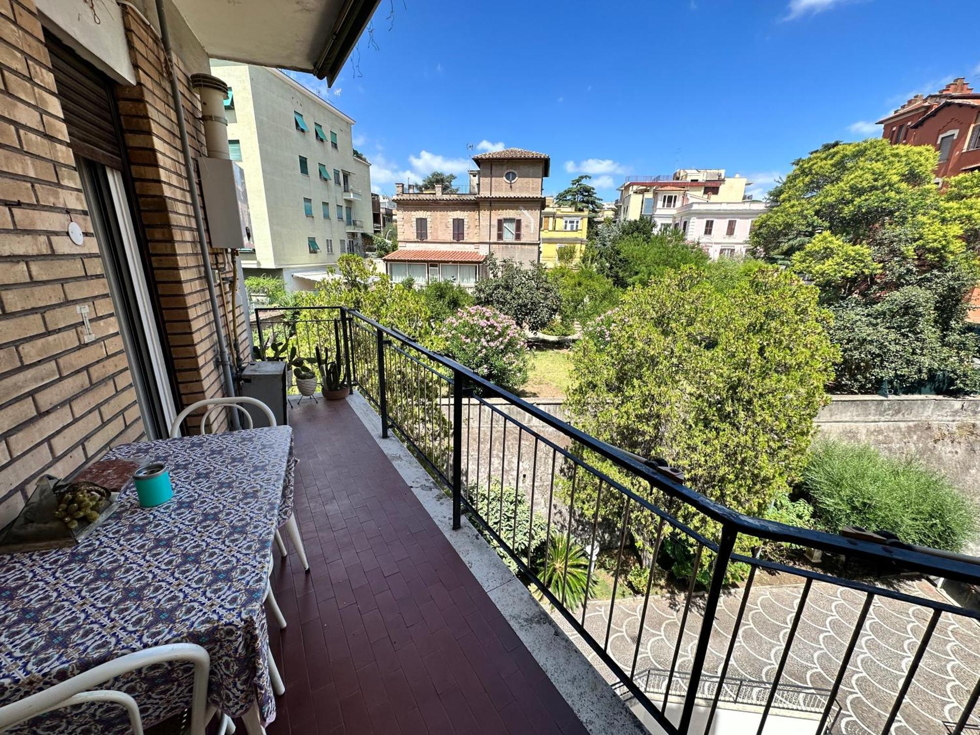 Roma Manuela'S Cozy Guest House Trastevere Екстериор снимка