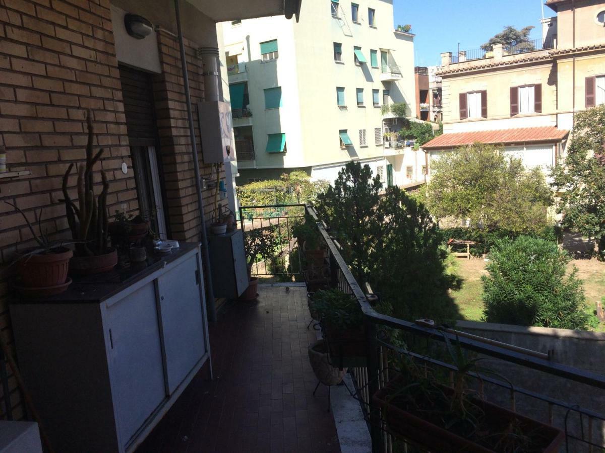 Roma Manuela'S Cozy Guest House Trastevere Екстериор снимка