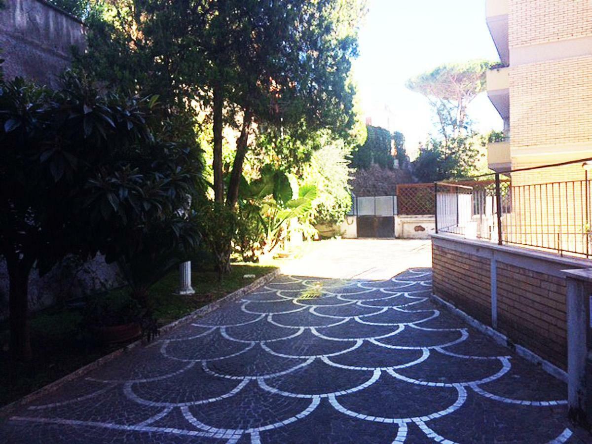 Roma Manuela'S Cozy Guest House Trastevere Екстериор снимка