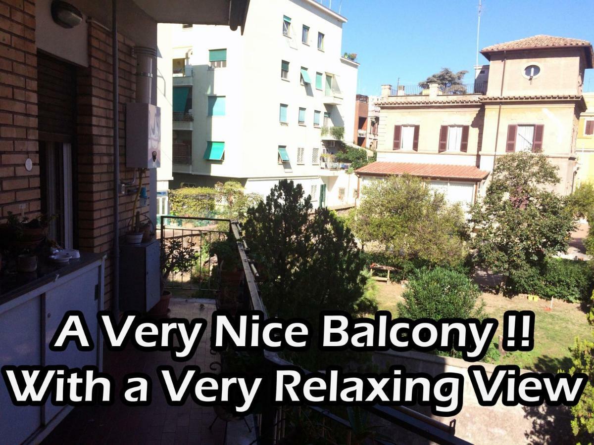 Roma Manuela'S Cozy Guest House Trastevere Екстериор снимка