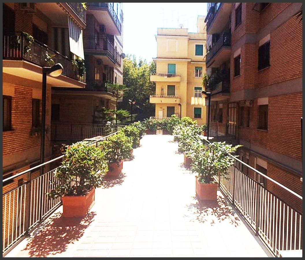 Roma Manuela'S Cozy Guest House Trastevere Екстериор снимка