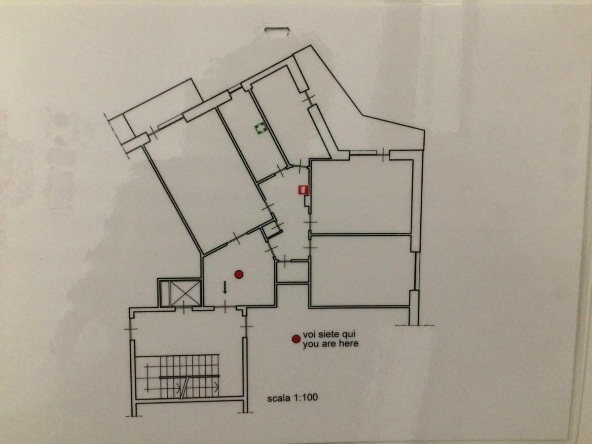Roma Manuela'S Cozy Guest House Trastevere Екстериор снимка