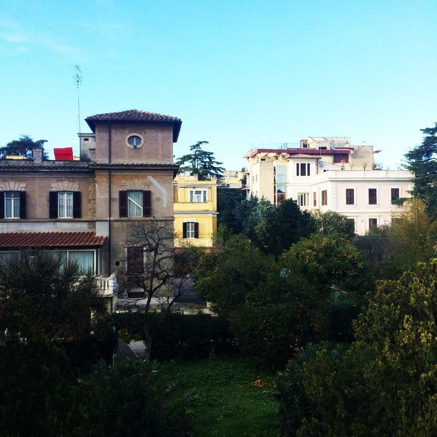 Roma Manuela'S Cozy Guest House Trastevere Екстериор снимка