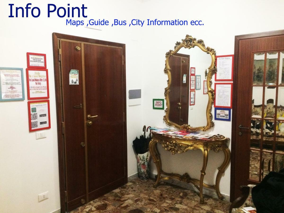 Roma Manuela'S Cozy Guest House Trastevere Екстериор снимка