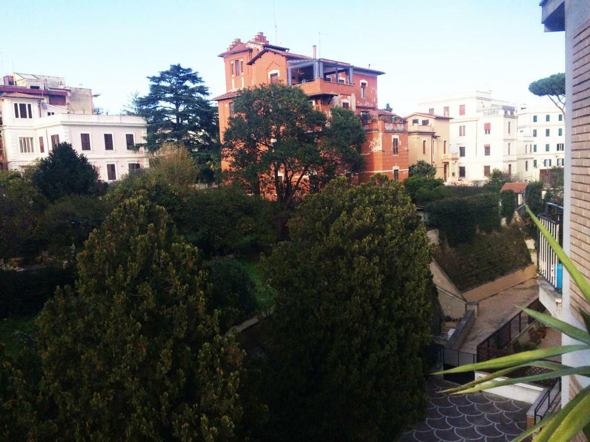 Roma Manuela'S Cozy Guest House Trastevere Екстериор снимка