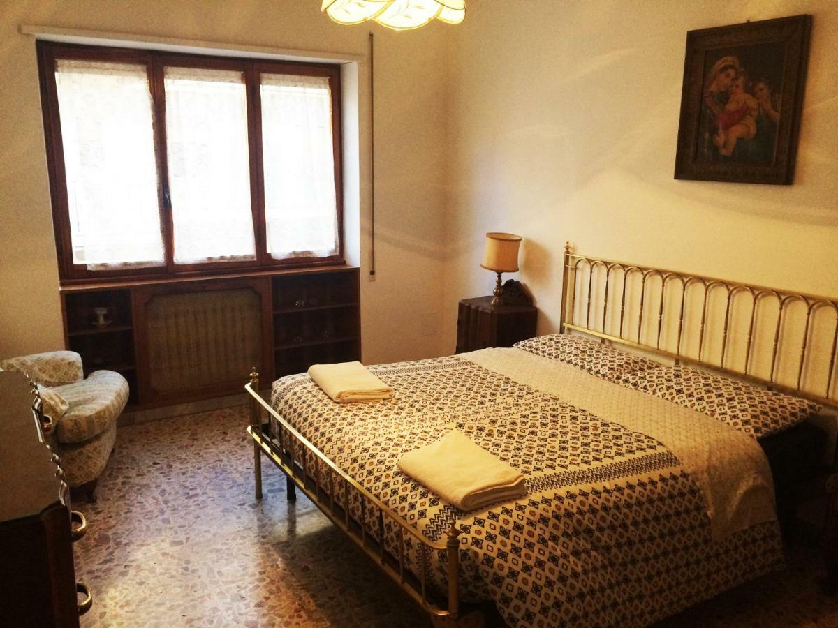 Roma Manuela'S Cozy Guest House Trastevere Екстериор снимка